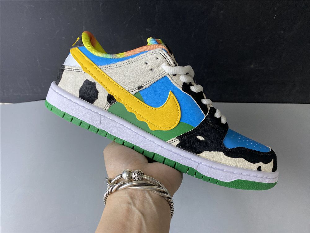 NIKE SB DUNK LOW CHUNKY DUNKY CU3244 100